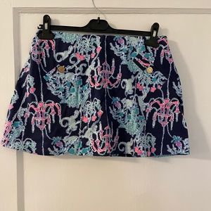 Lilly Pulitzer Skort
